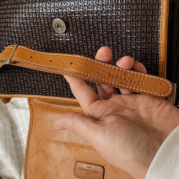 Ted Lapidus  💯authentic, made in Paris. It's part of a great history. Early 70s - Picture 16 of 16